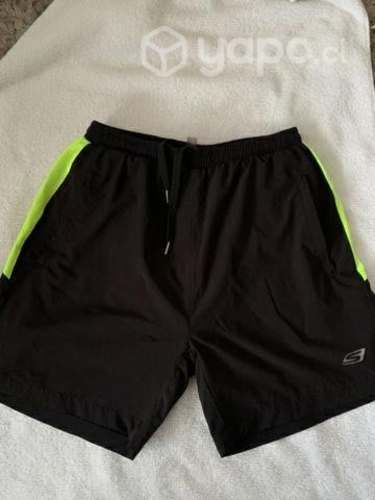 Short deportivo Skechers