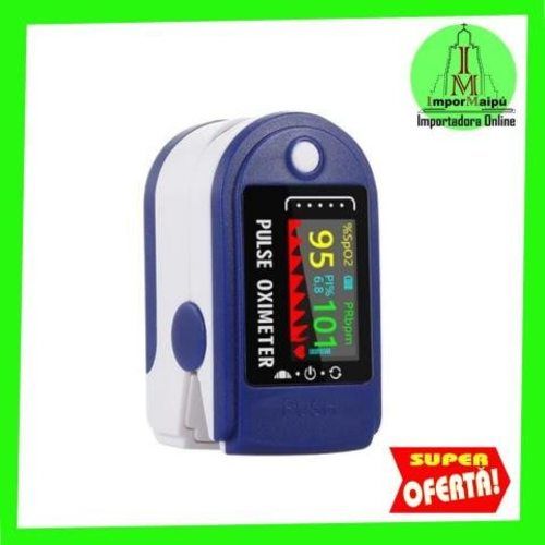 Saturometro Digital Oximetro Medico Pulsometros Or