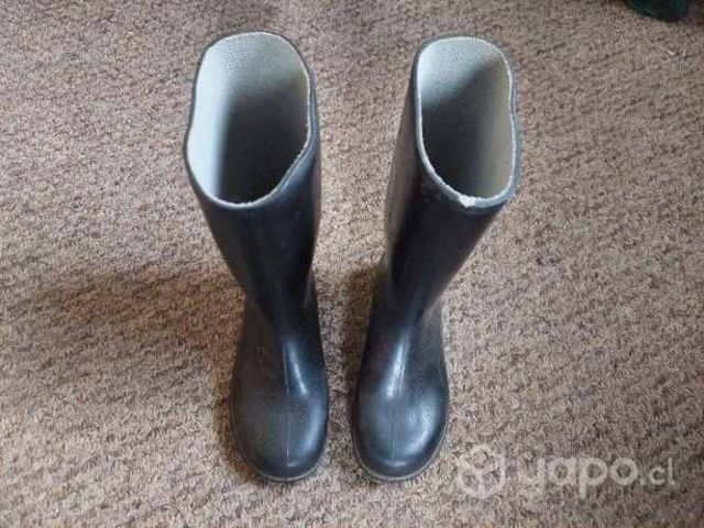 Botas de agua niño/a confección chilena