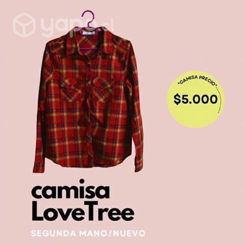 Camisas franela Mujer