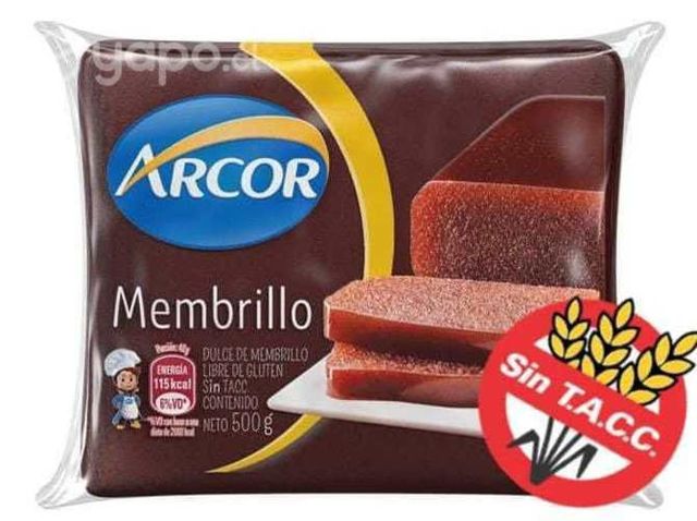 Dulce de membrillo 500 gramos