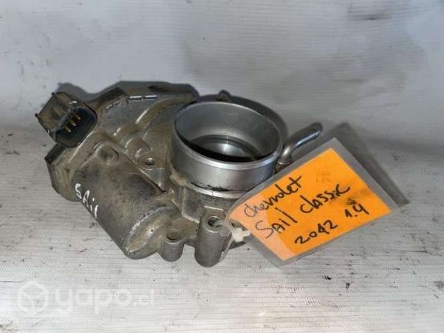 Cuerpo de aceleración Chevrolet Sail 1.4 2012