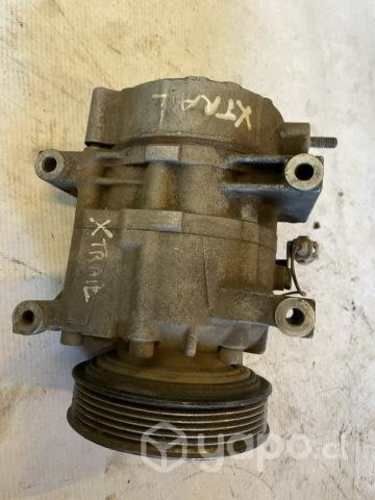 Compresor de aNissan Xtrail 2.5 QR5 Bencinero 2007