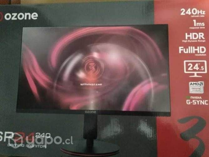 Monitor 240hz 1ms ozone