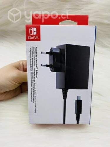 Cargador para Nintendo Switch original