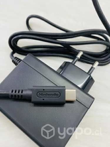 Cargador para Nintendo Switch original