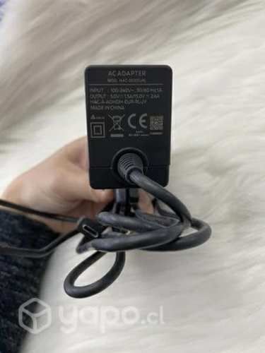 Cargador para Nintendo Switch original