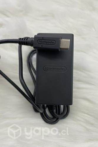 Cargador para Nintendo Switch original