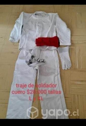 Artículos de trabajo