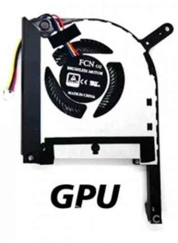 Ventilador Para Asus Fx506 Fx506l Fx506iv Fx506li