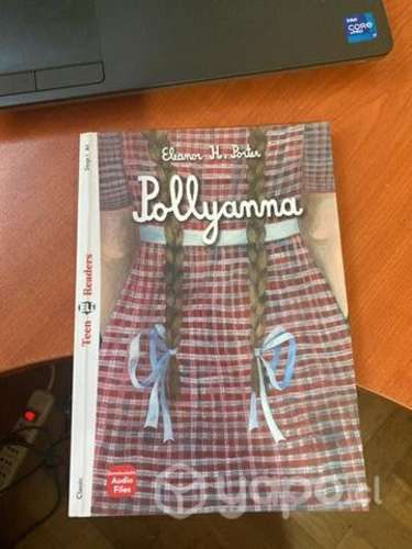 Libro inglés Pollyanna