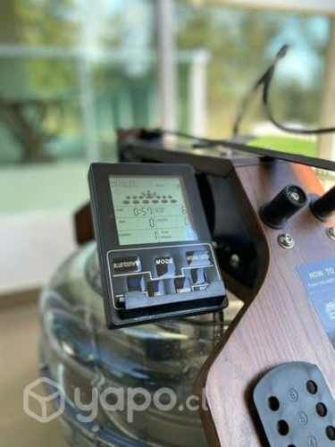 Remadoras de agua nuevas