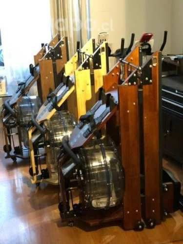 Remadoras de agua nuevas