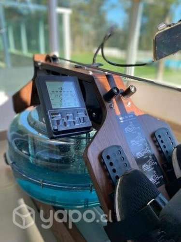 Remadoras de agua nuevas