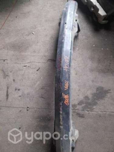 Refuerzo parachoque great wall hover