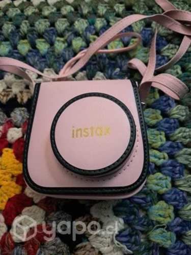 Intax mini 11 NUEVA con funda