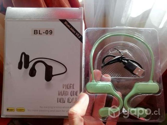 Audífonos bluetooth BL-09