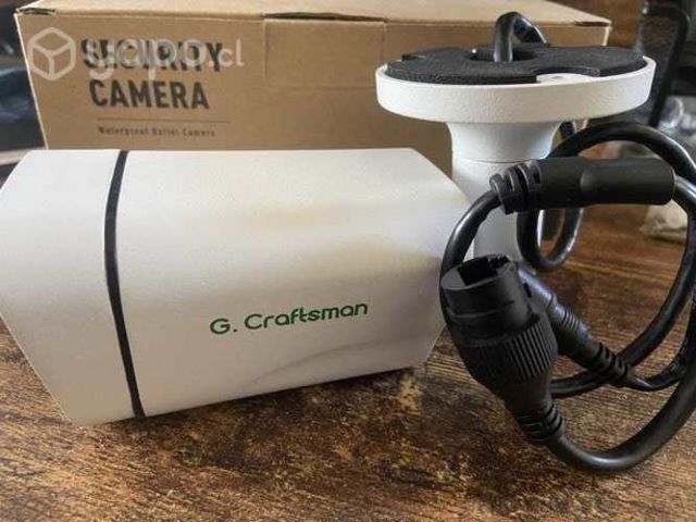 Cámara de seguridad IP POE de granangular EXTERIOR