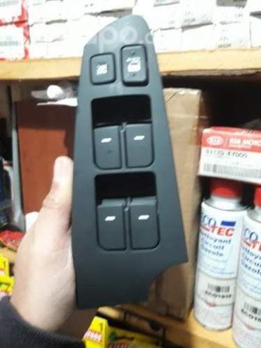 Botonera alzavidrios kia Hyundai