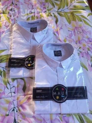 Camisas colegio Maui