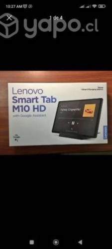 Lenovo smart tab m10 hd