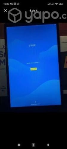 Lenovo smart tab m10 hd