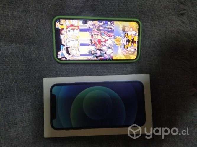 Celular iPhone 12