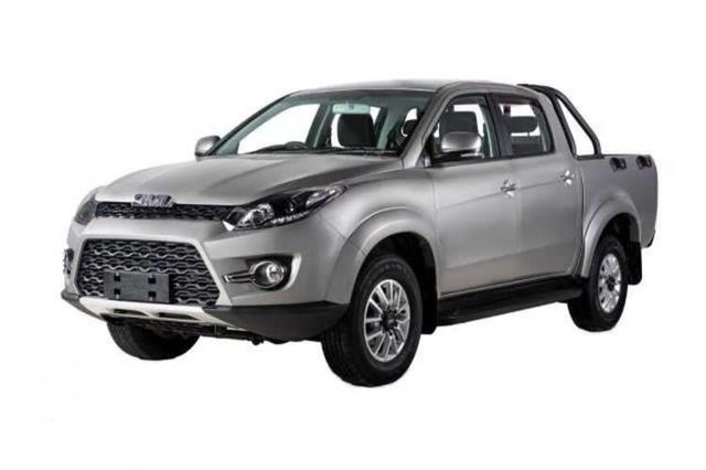 Jmc bomba direccion vigus