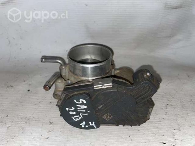 Cuerpo de aceleración Chevrolet Sail 1.4 2013