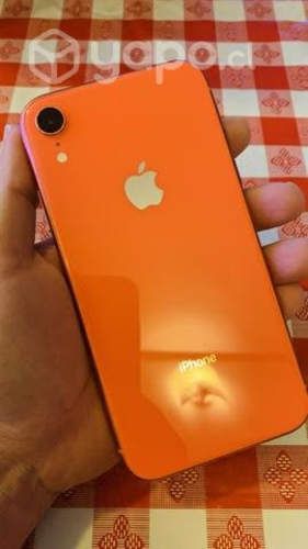 IPhone XR 128GB Como nuevo!!!