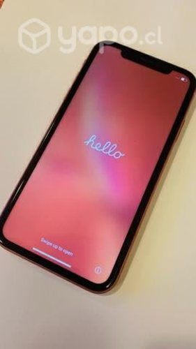IPhone XR 128GB Como nuevo!!!