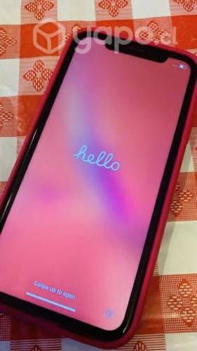IPhone XR 128GB Como nuevo!!!