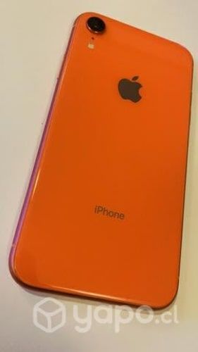 IPhone XR 128GB Como nuevo!!!