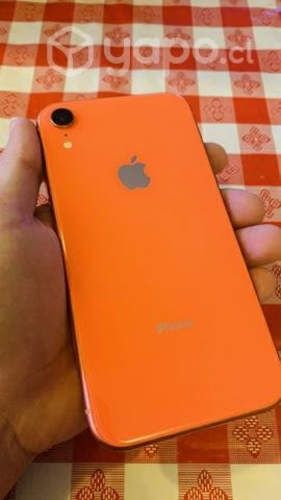 IPhone XR 128GB Como nuevo!!!