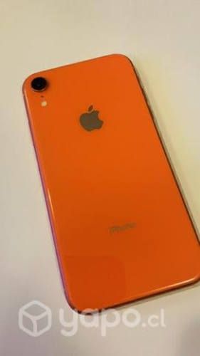 IPhone XR 128GB Como nuevo!!!