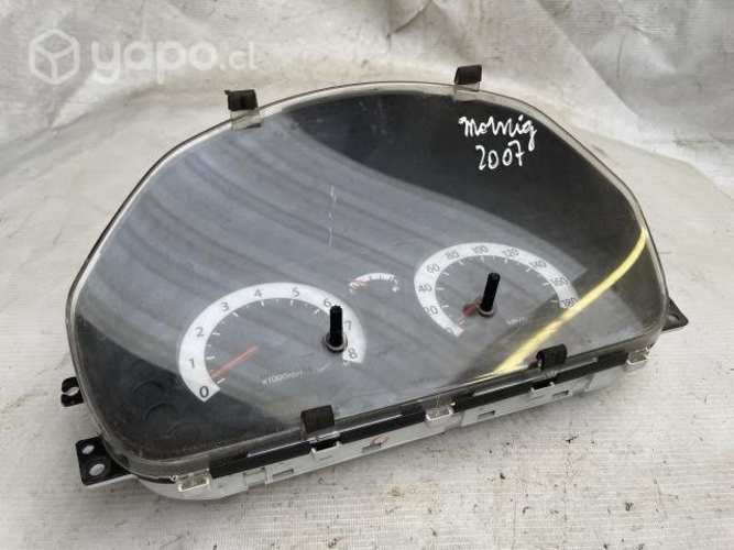 Sinóptico Kia Morning 2007