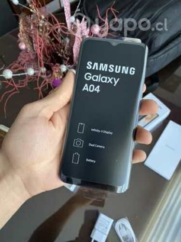 Galaxy A04 Nuevo