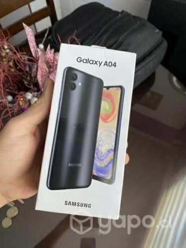 Galaxy A04 Nuevo