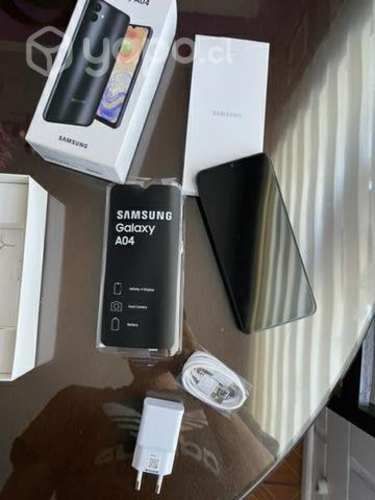 Galaxy A04 Nuevo