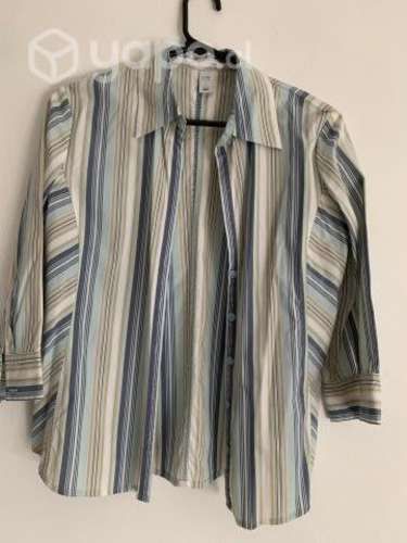 Blusas y ropa mujer talla S , buenas marcas