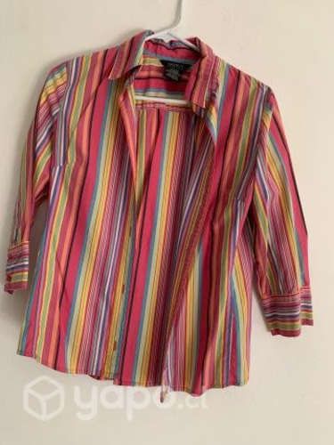 Blusas y ropa mujer talla S , buenas marcas