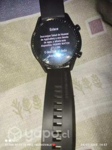 Huawei watch GT 2