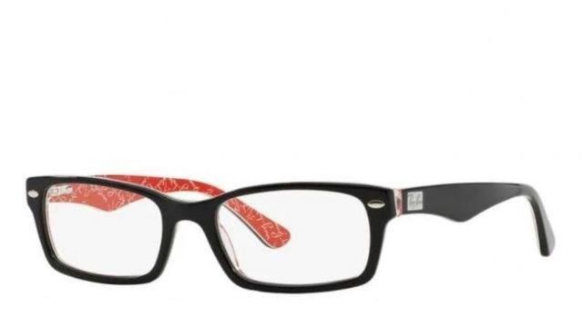 Lentes ópticos Ray Ban