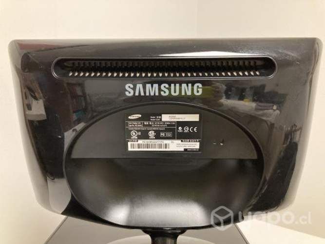 Monitor+ HP Compaq 6200 Pro Small Form Factor