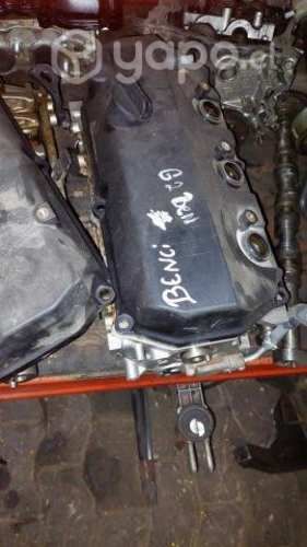 Culata mitsubishi montero sport bencinera