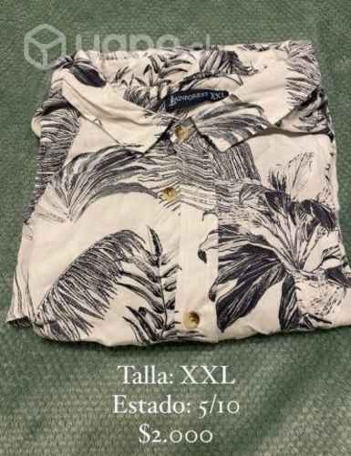 Ropa de varón en buen estado