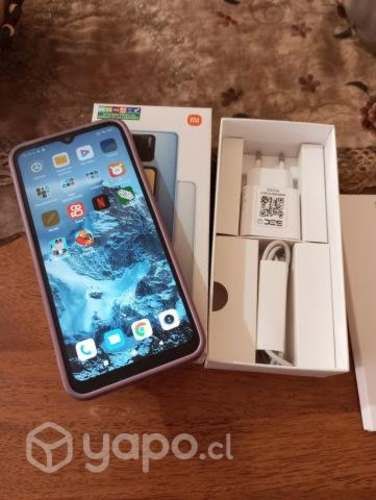 Celular redmi A10