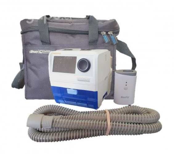 Maquina Apnea Sueño Automática Cpap Intellipap 2