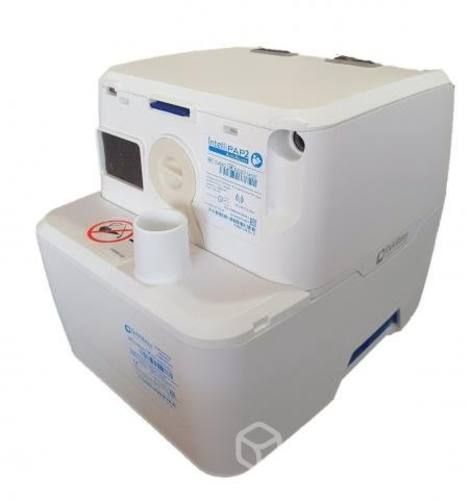 Maquina Apnea Sueño Automática Cpap Intellipap 2
