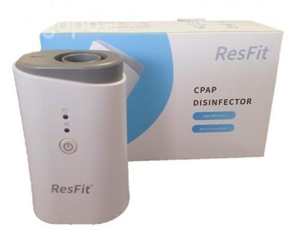 Maquina Apnea Sueño Automática Cpap Intellipap 2